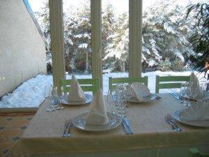 Le Relais De Clavieres Hotel Luaran gambar