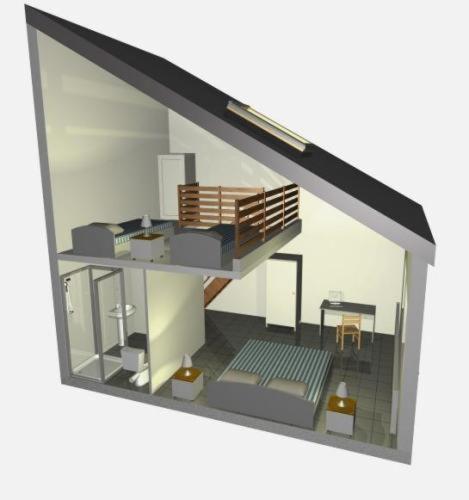 Le Relais De Clavieres Hotel Bilik gambar